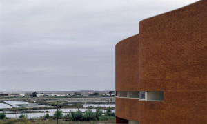 Alvaro Siza università di Aveiro biblioteca