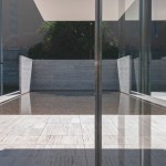 padiglione della Germania  Barcellona  arch. Mies Van Der Rohe