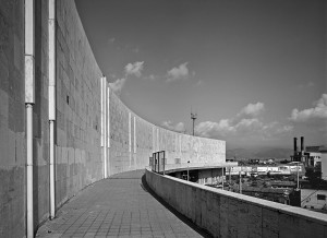 Angiolo Mazzoni stazione marittima Messina