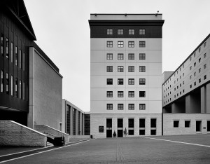 Aldo Rossi  Broletto Perugia