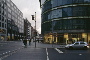 Jean Nouvel  Potsdamer Platz Berlino