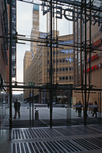 Renzo Piano  Debis-Center  (Potsdamer Platz)