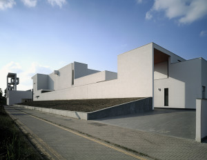 Mauro Galantino chiesa di Gesù Redentore  Modena