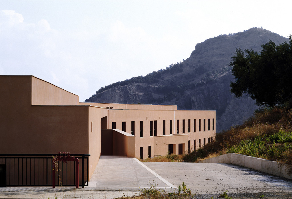 Marcello Panzarella   scuola a Cefalù