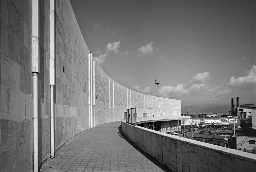 architettura moderna a Messina
