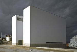 Alvaro Siza  Chiesa di Santa Maria a Marco de Canaveses