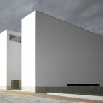 chiesa a San Marco de canaveses  Portogallo  arch. Alvaro Siza