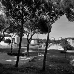 Accademia di scherma al Foro italico  Roma  arch. Luigi Moretti