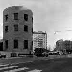 palazzo delle poste p.za Bologna Roma arch. Mario Ridolfi