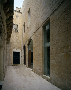 San Matteo a Lecce  arch. Alfredo Foresta