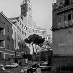 alberghi suburbani   ( albergo rosso ) Garbatella-Roma  arch. Innocenzo Sabbatini