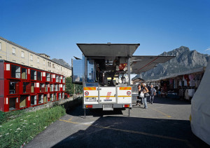 laboratori provvisori politecnico di Milano a Lecco