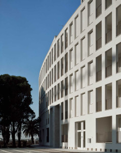 edificio a Bisceglie  Netti Valente Frallonardo Architetti Associati