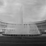 palazzo dell'Ina Eur Roma  arch. Giovanni Muzio