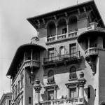 quartiere coppede  Roma