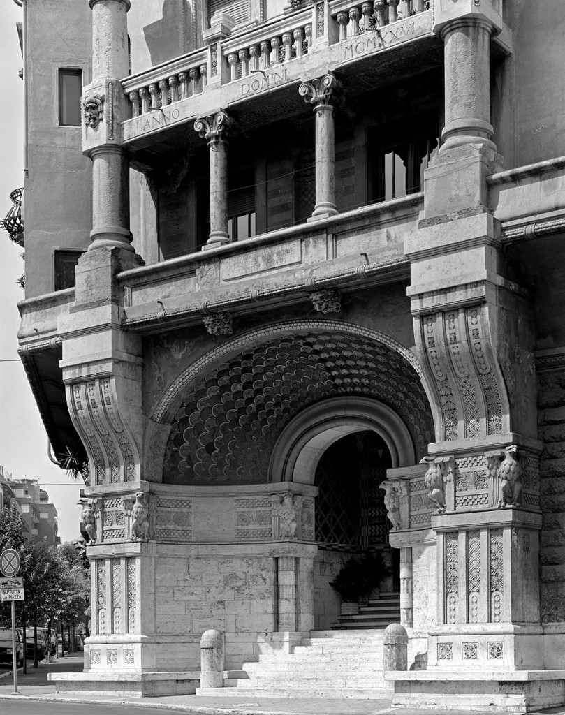quartiere Coppedé  Roma