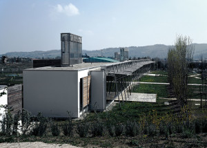 scuola a Ponticelli  arch. Alessandro Contavalli