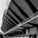 stadio Flaminio 2 Roma  arch. Antonio Nervi