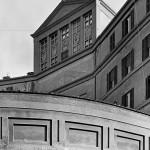 teatro Palladium  Garbatella Roma  arch. Innocenzo Sabbatini