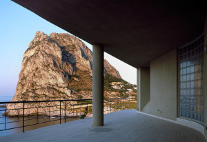 villa a Aspra - Palermo  arch. Armando Barraja