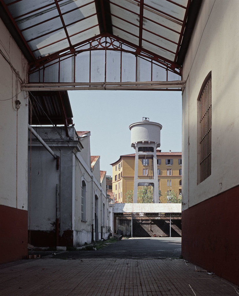 collezione MAXXI  ex caserma Guido Reni - Roma