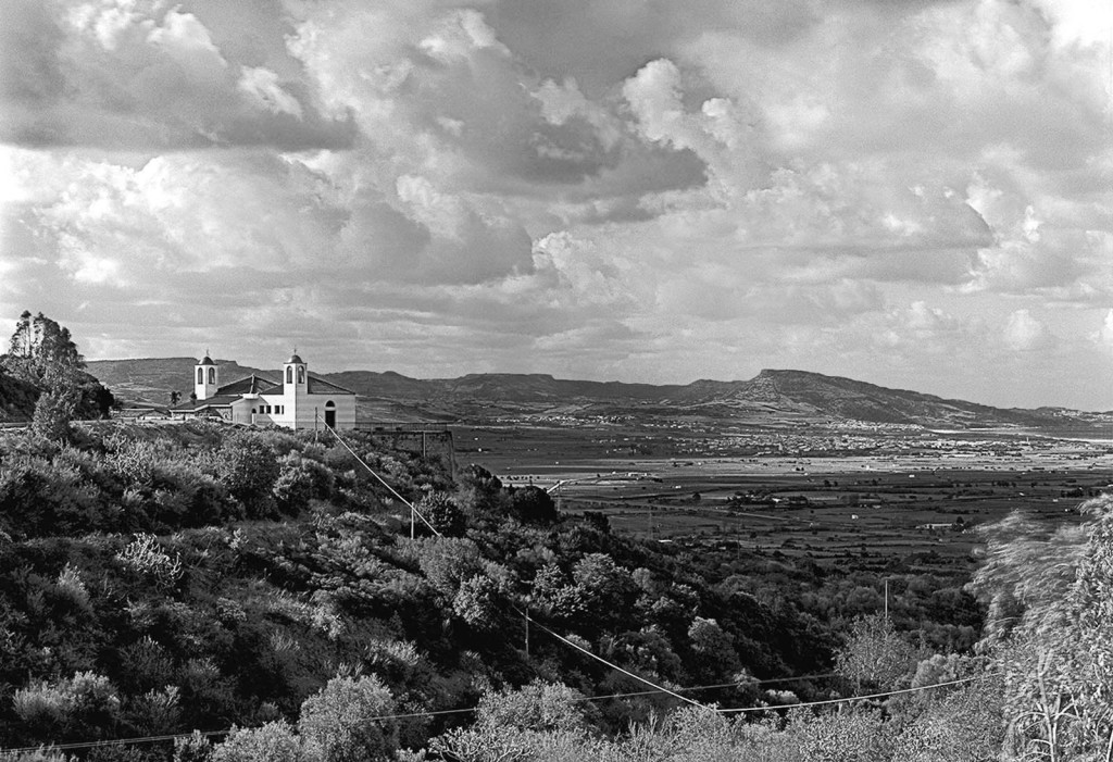 Giovanni Fara  Chiesa a  Badesi - Sardegna -