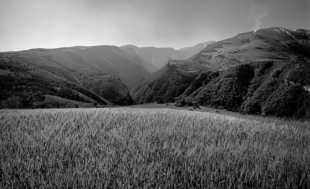 valle dell'Orfento