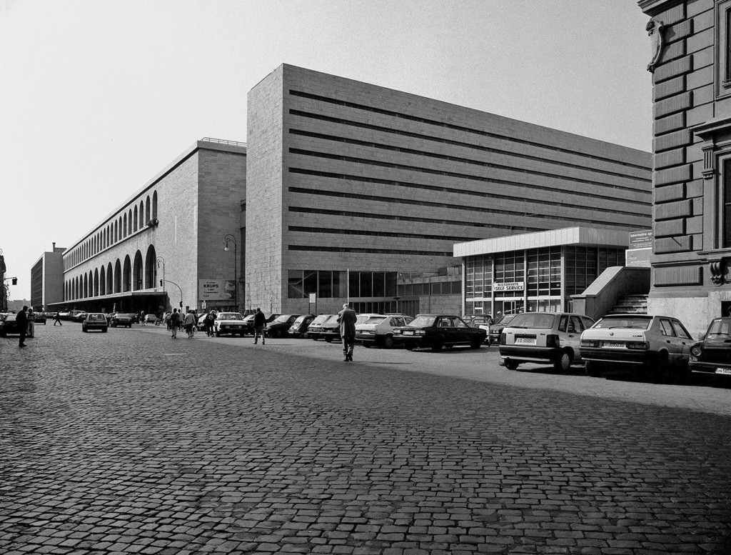 stazione Termini Roma