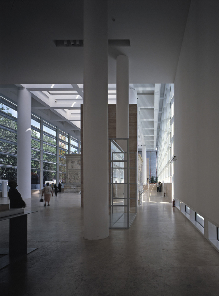 Richard Meyer  ARA PACIS  Roma