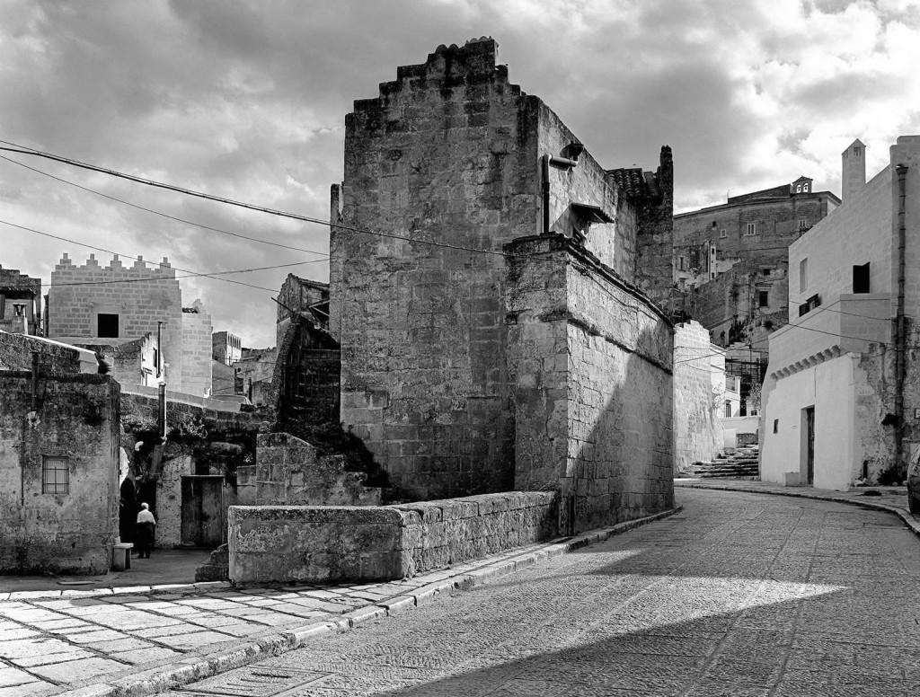 Sasso caveoso Matera