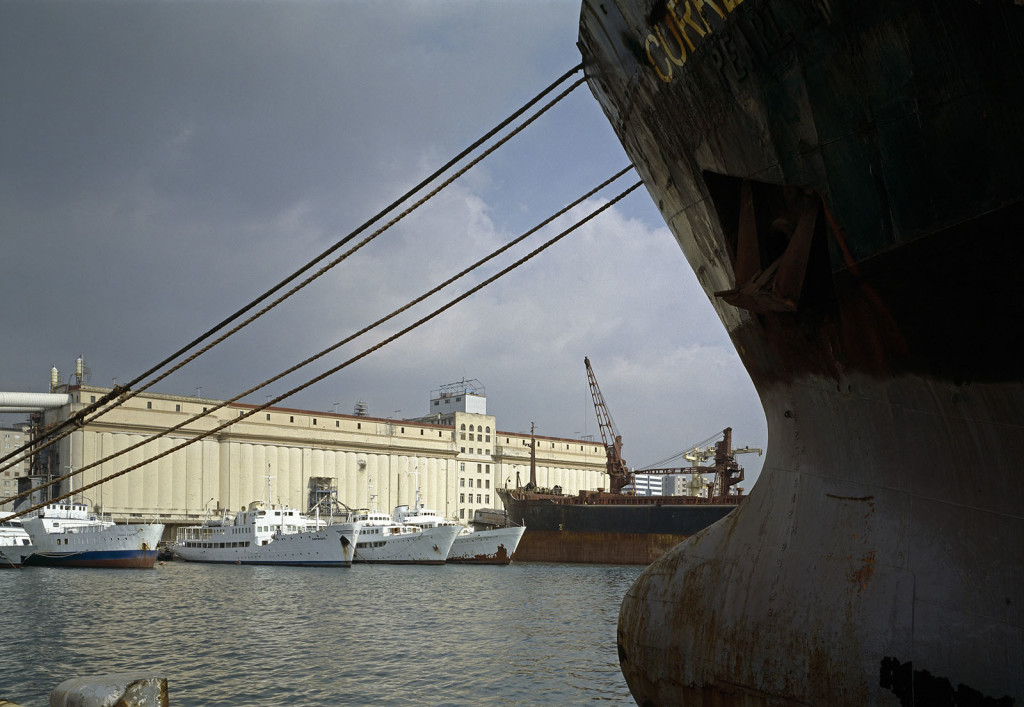 porto di napoli