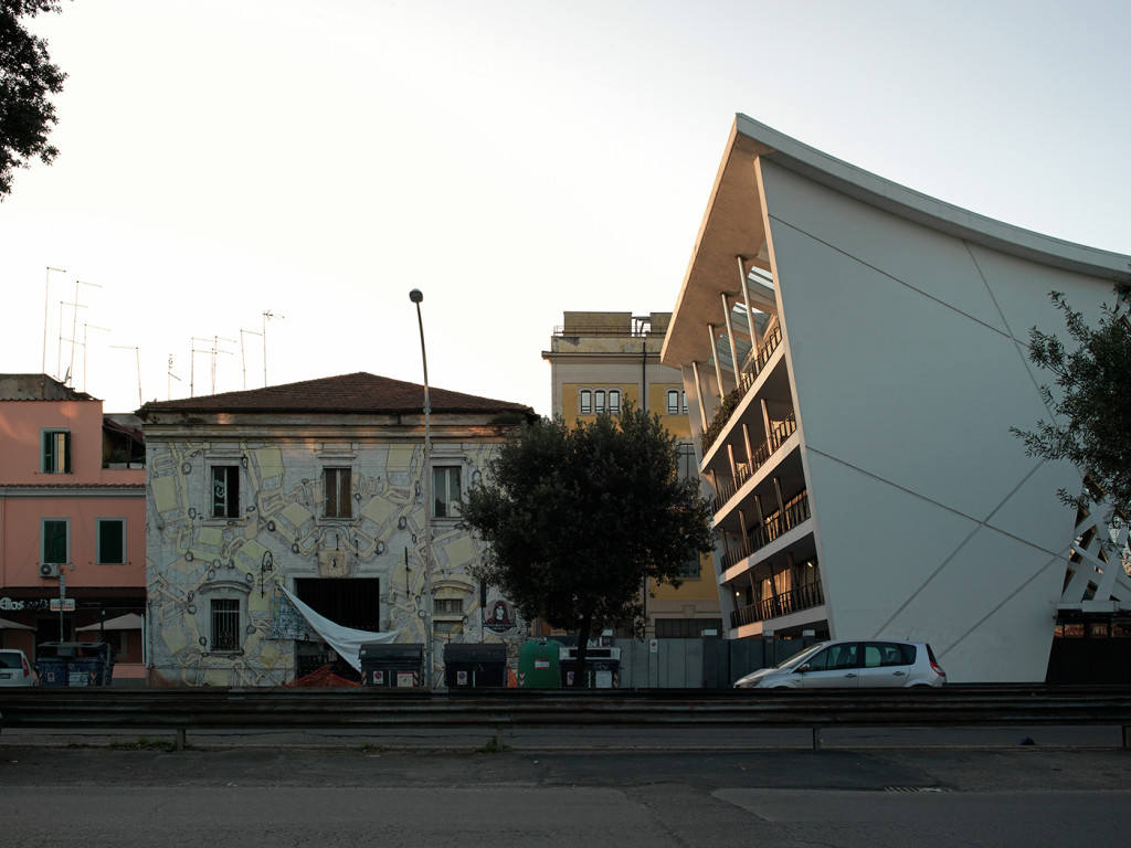 Roma ostiense 3