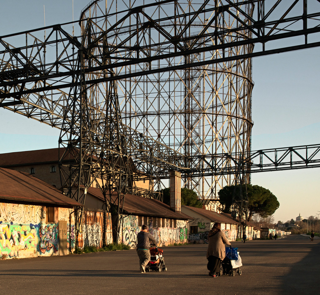 Roma ostiense 4