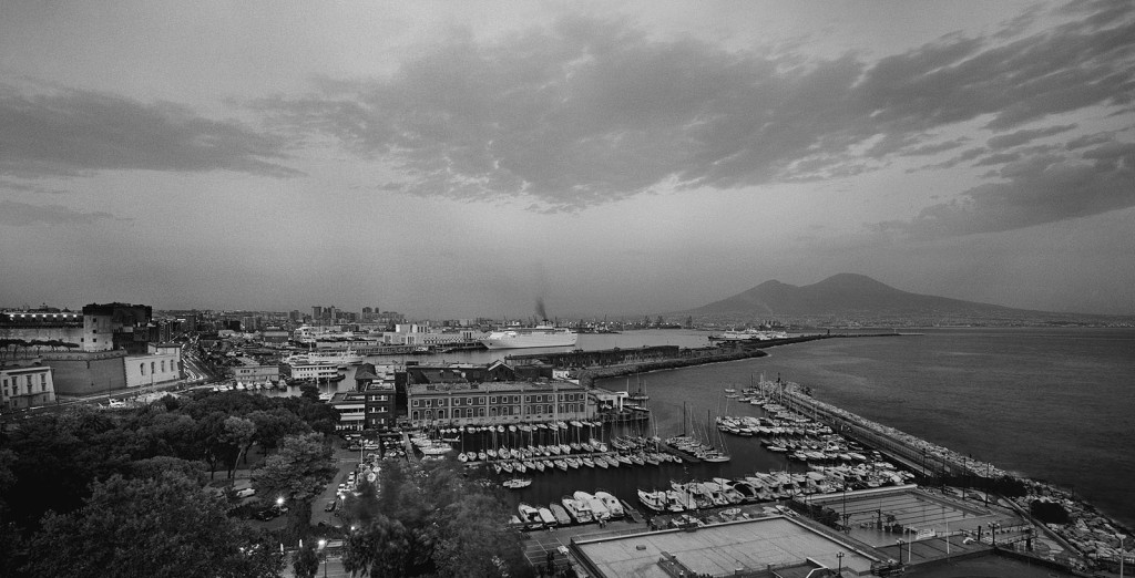 porto di Napoli